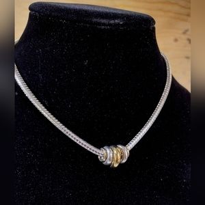 Carolina Herrera necklace